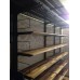 Полка перфорированная металлическая 600х450